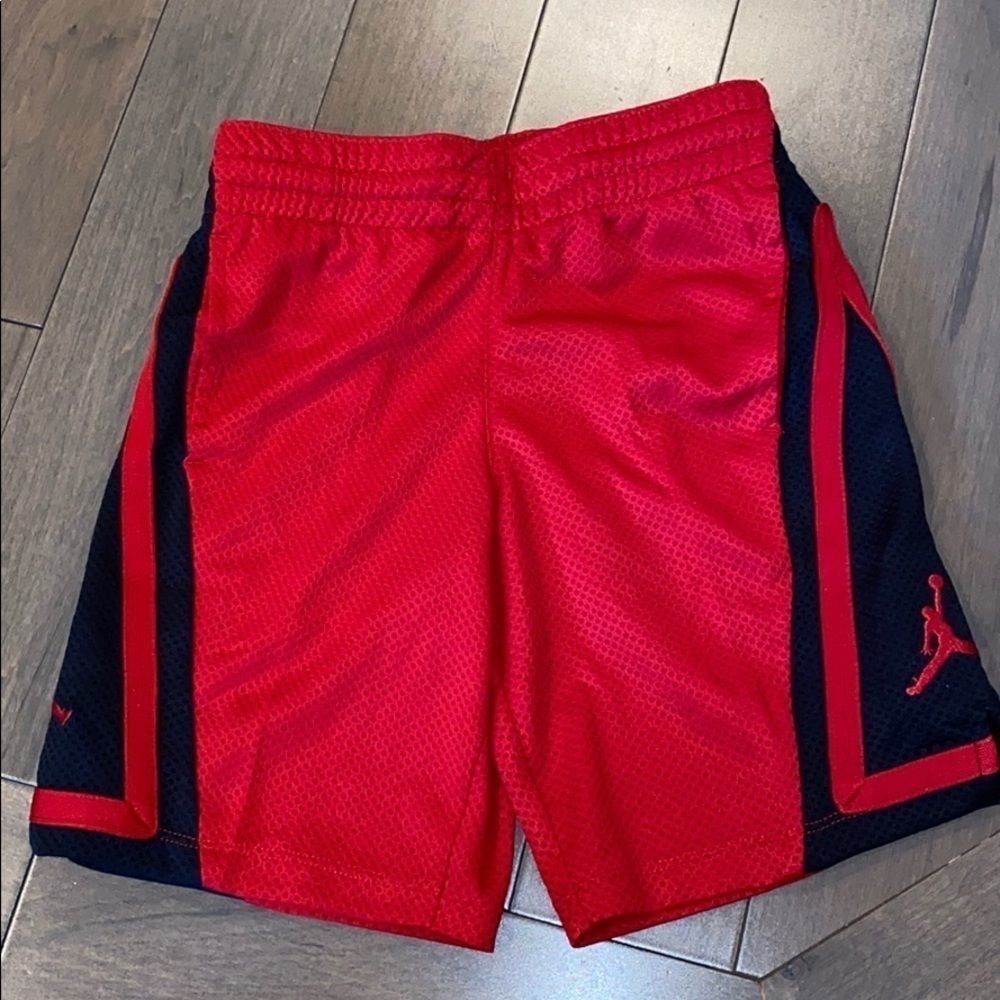 NWT Nike Jordan Boys Gym Shorts - 4 or 6
